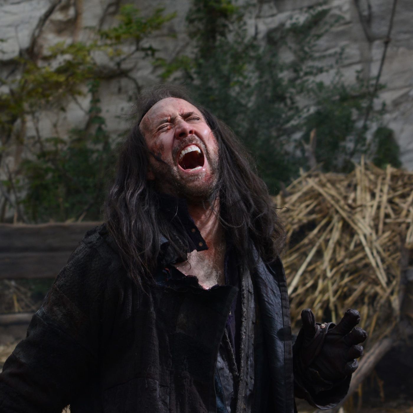 Outcast: Part 1 Outcast: Part 1