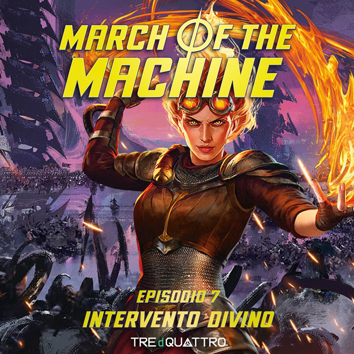 MTG Lore | La Storia di Magic