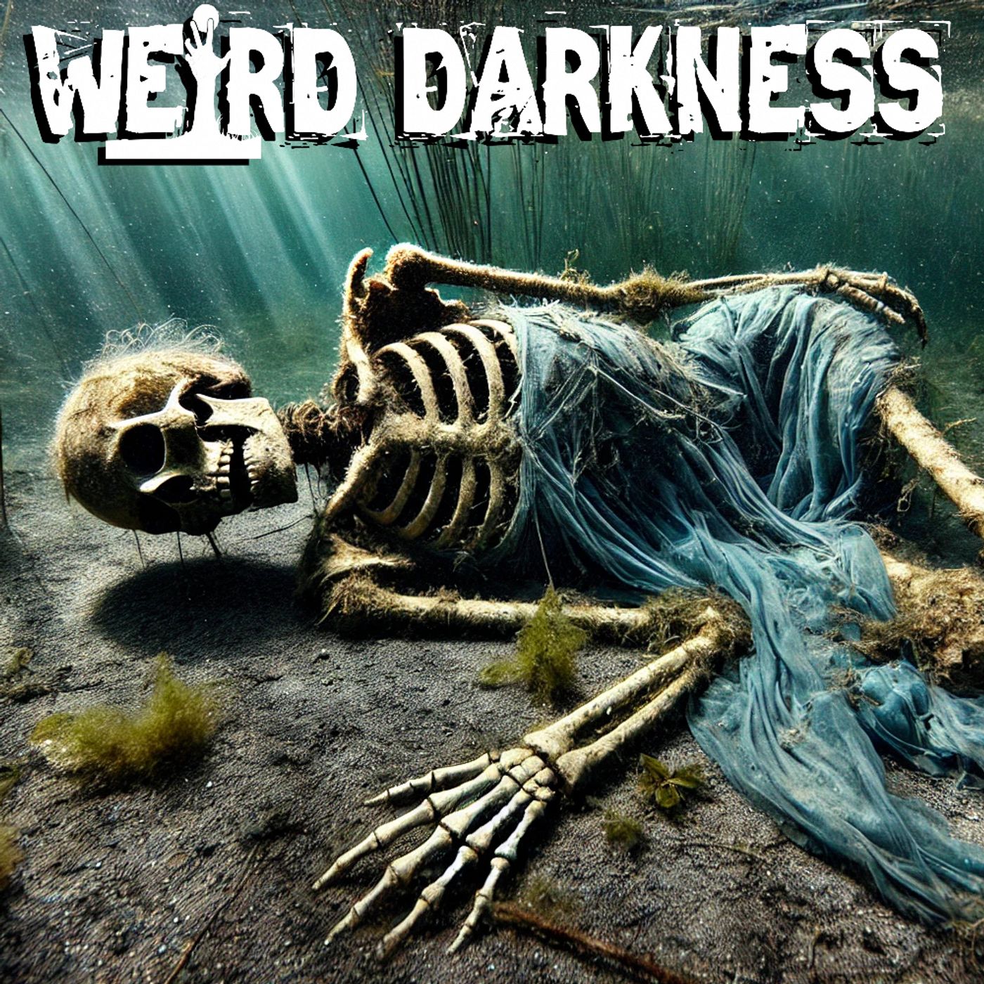 DEATH IN PLAIN SIGHT: THE CHILLING TRUE CRIME OF BODY DUMPING: More True Horrors! #WeirdDarkness - podcast episode cover