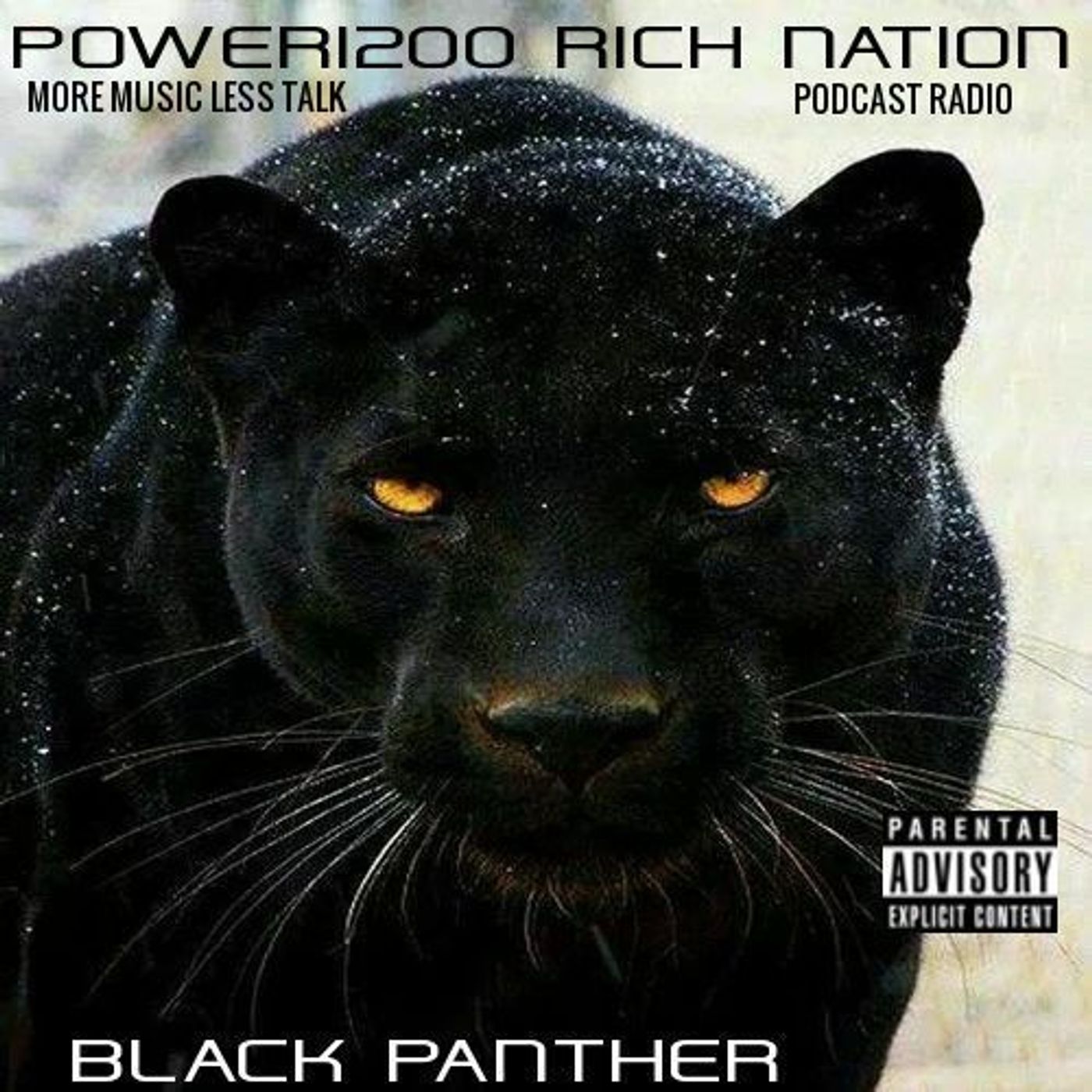 Power.1200 Rich Nation Podcast Radio