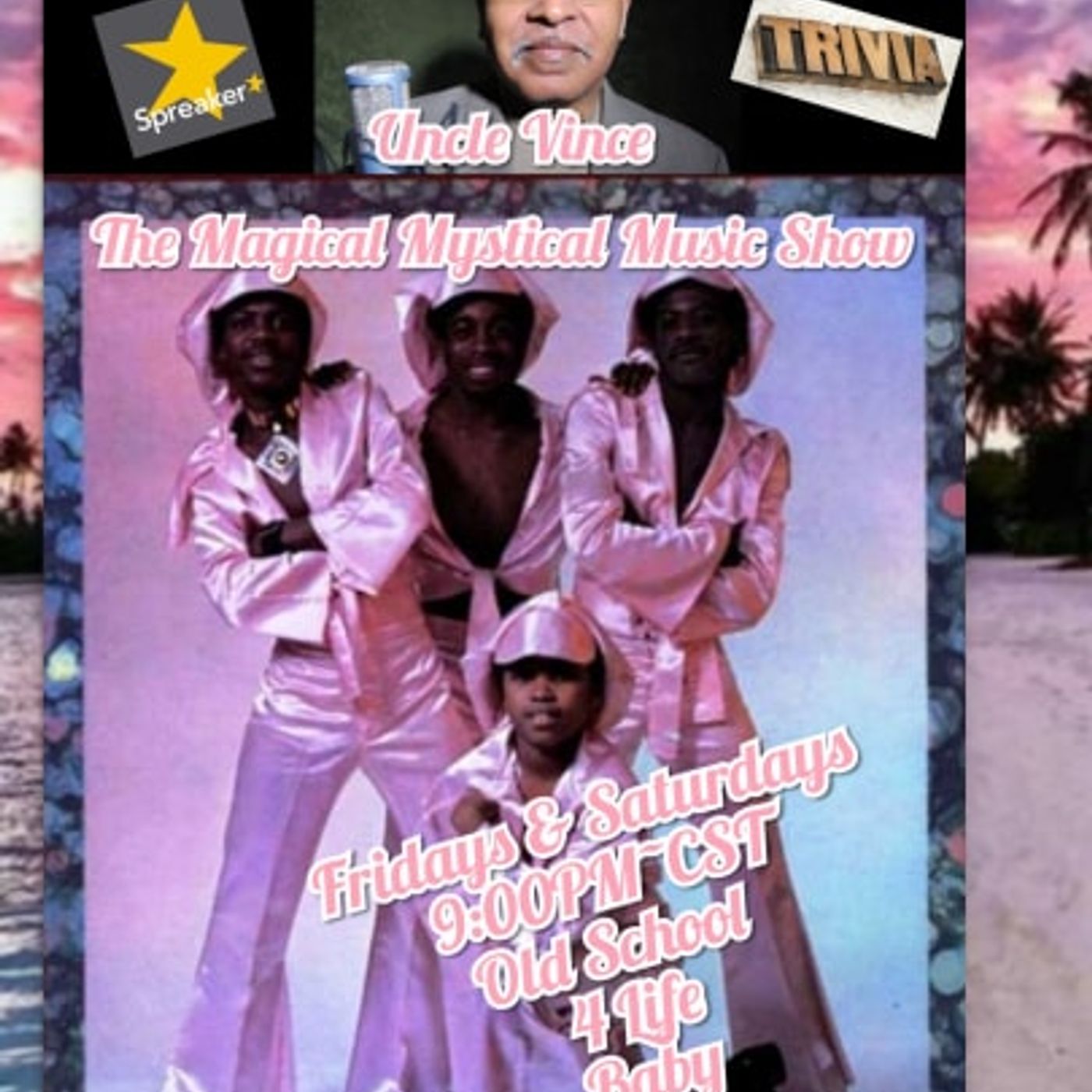 The Magical Mystical Music Show 12-7-2019 episode artwork