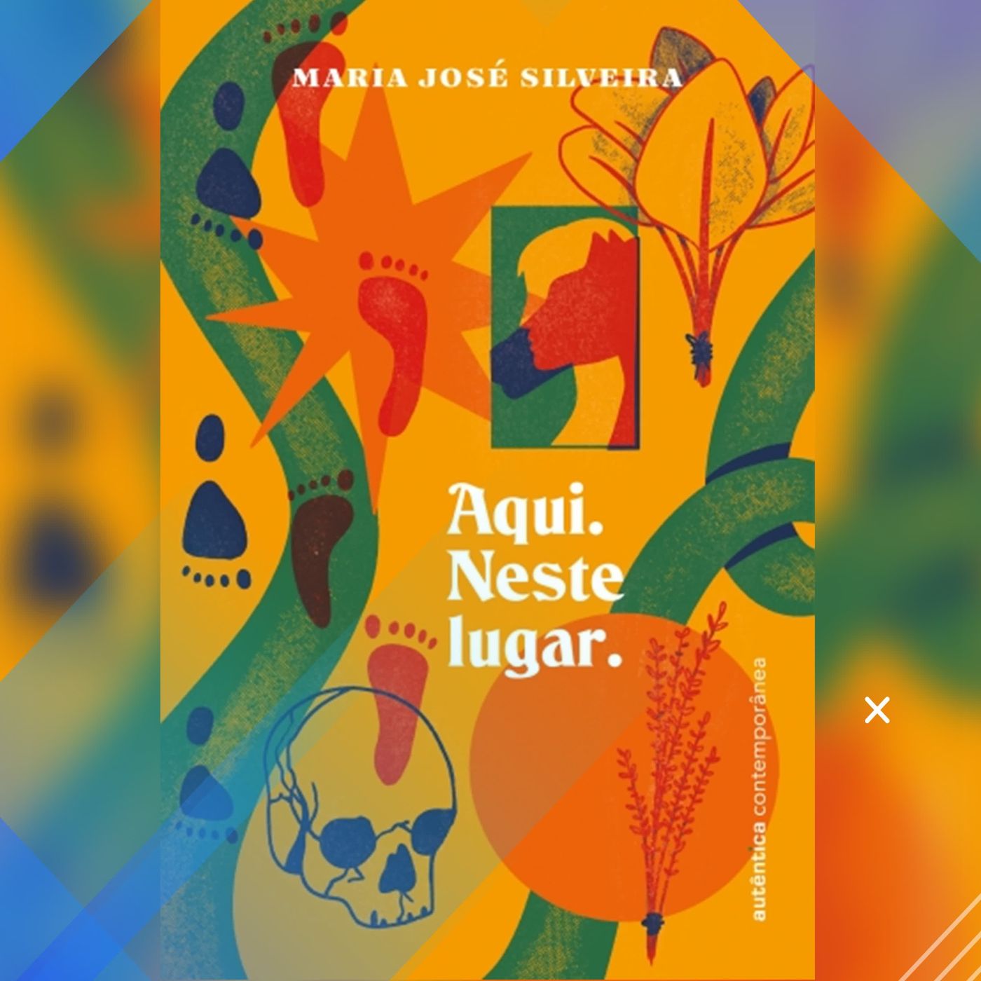 Entrevista com Maria José Silveira - Aqui, neste lugar episode artwork
