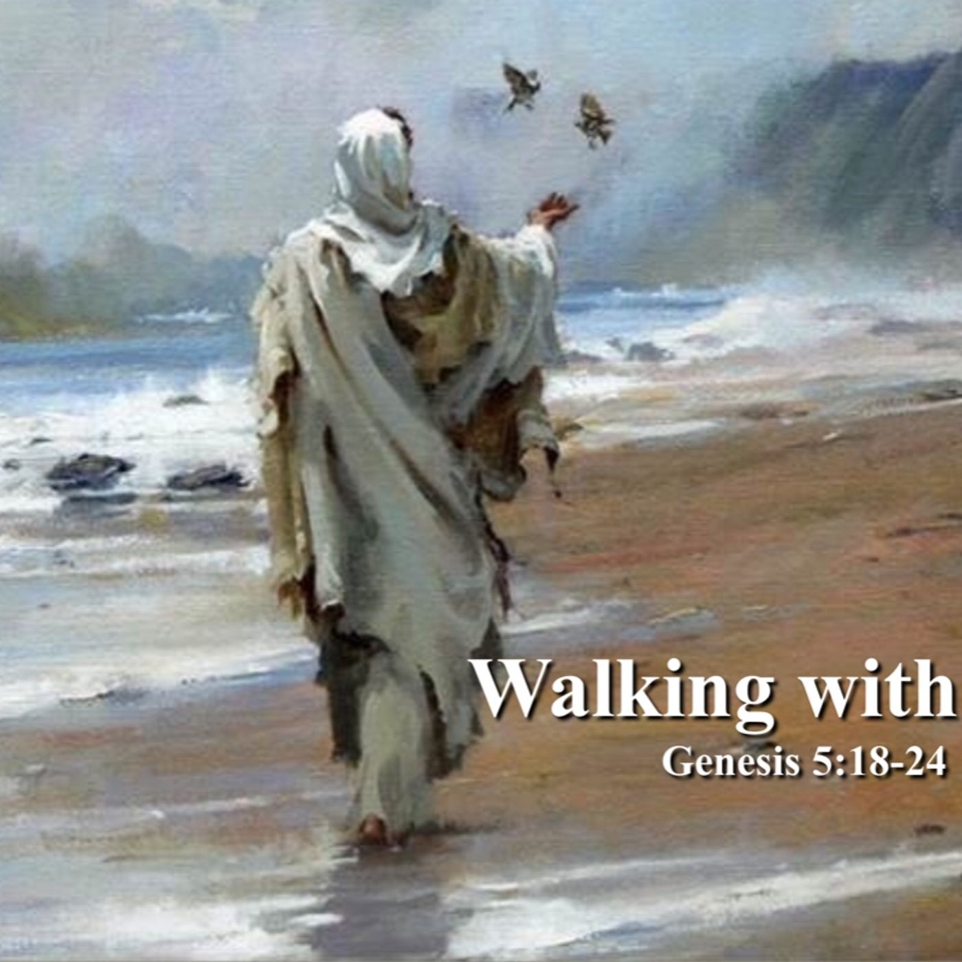 Walking with God by Pastor Steve Smith episode artwork