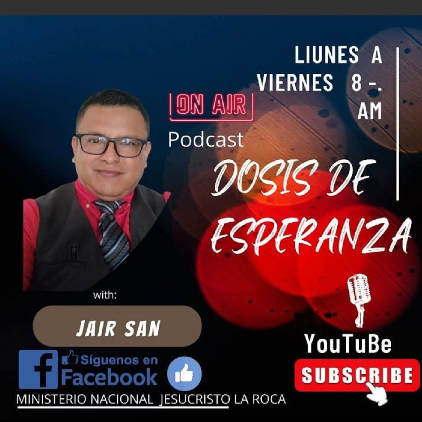 El podcast de Jair San