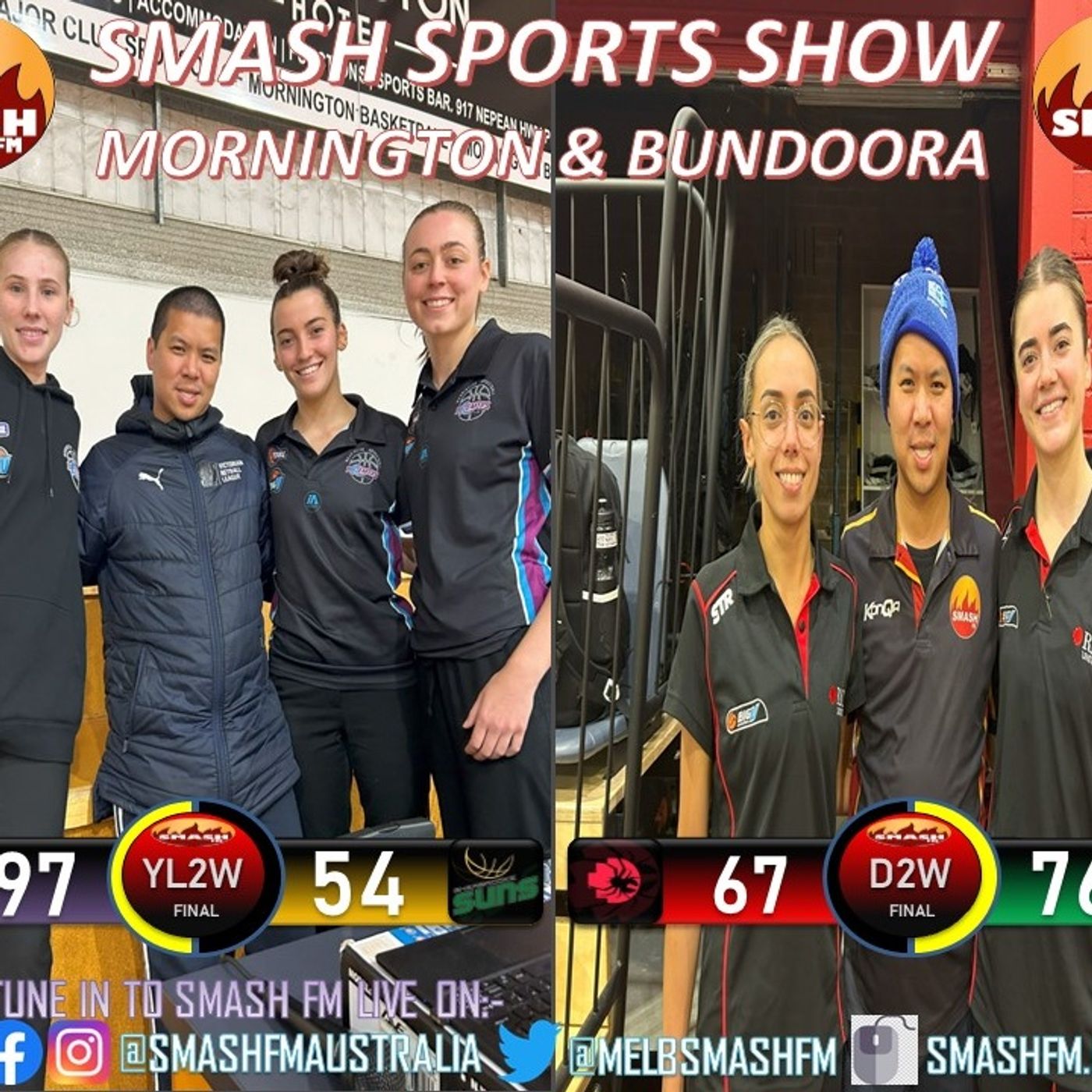 SSS10THYR: BigV23 Week 8 Post Game Interviews 140523