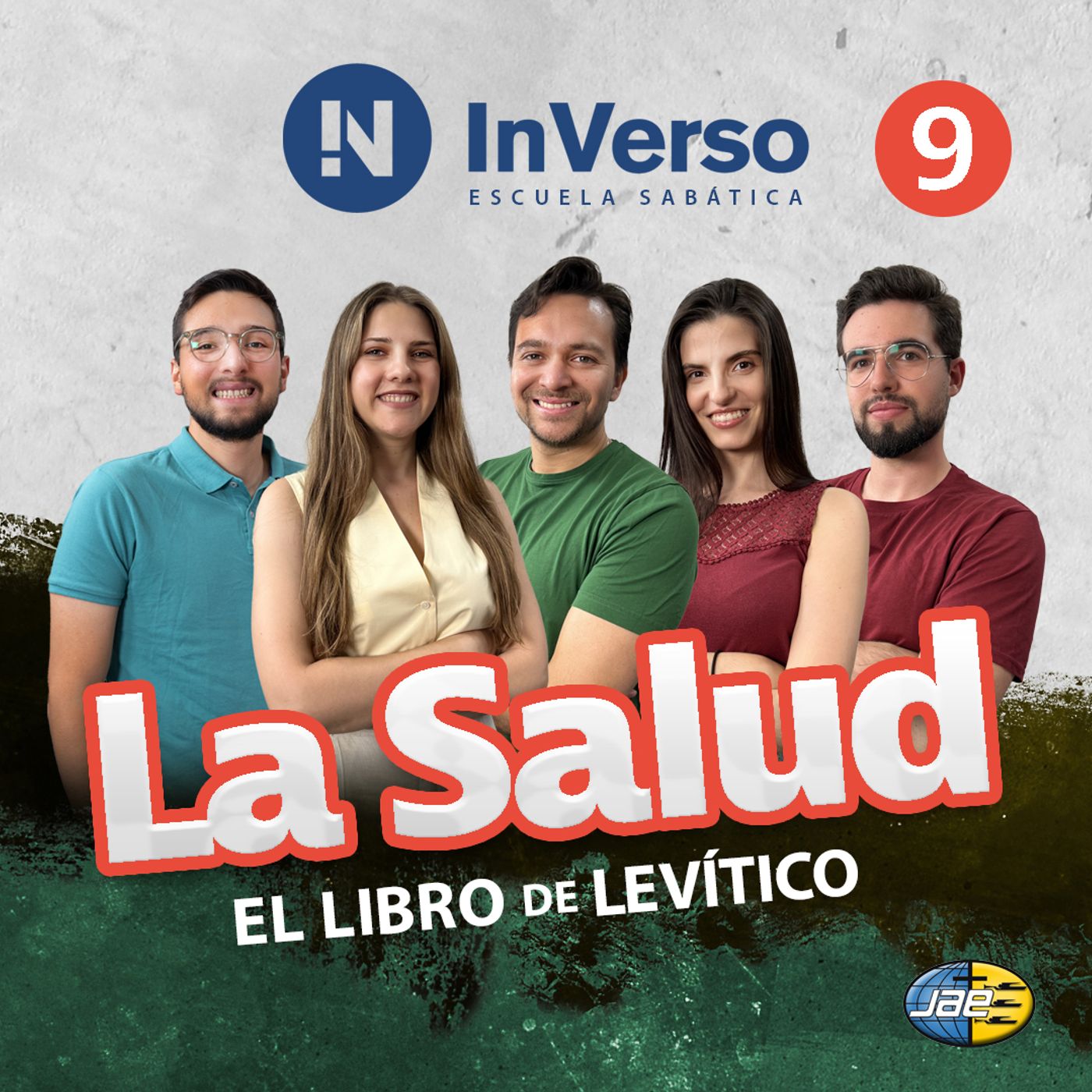 inVerso - JAE
