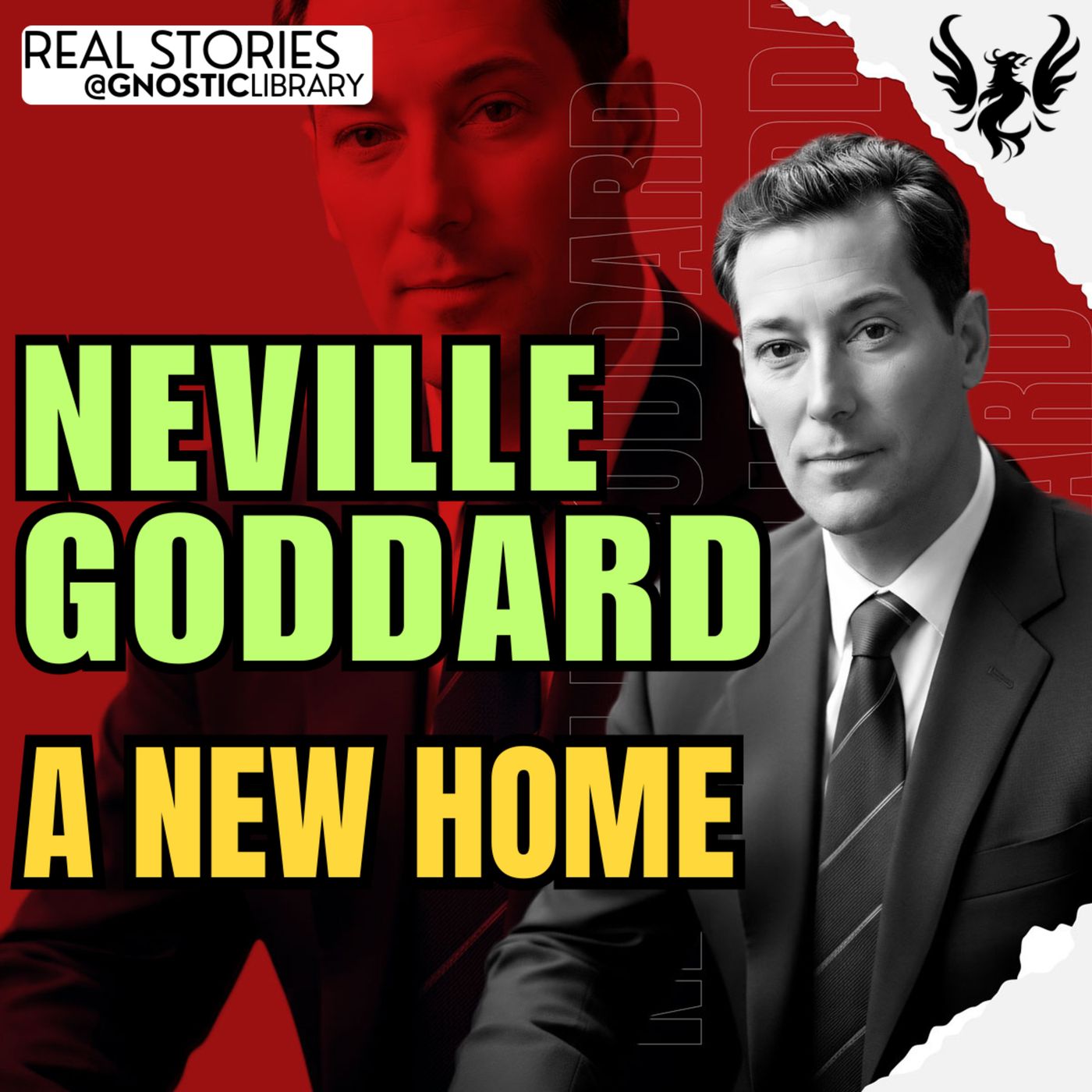 🏡 How to Manifest Your Dream Home | The Neville Goddard Way! ✨ episode artwork