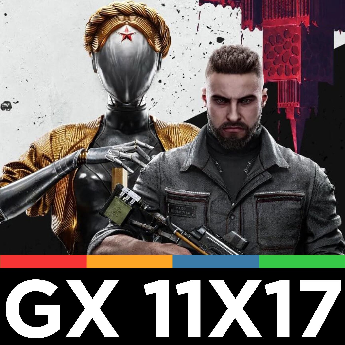 GAMELX Podcast