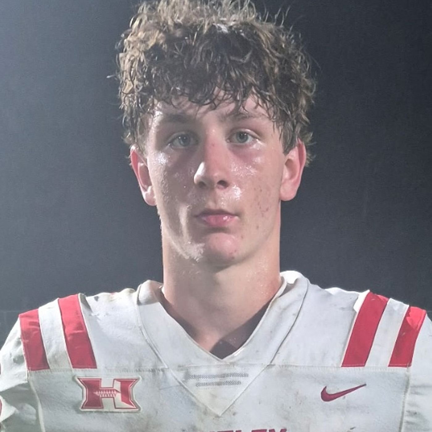 Chase Hojnacki dedicates game to grandma, carries Huntley to big win over Dundee-Crown episode artwork
