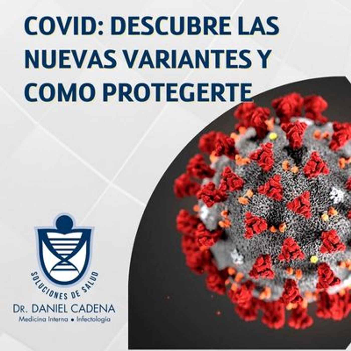 Soluciones de Salud con Dr. Daniel Cadena