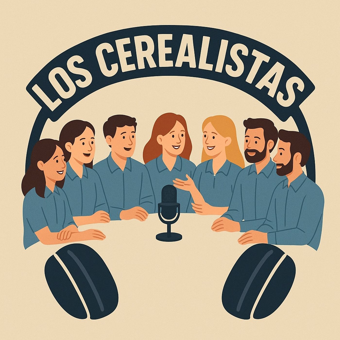 Controversia del suero de leche podcast artwork