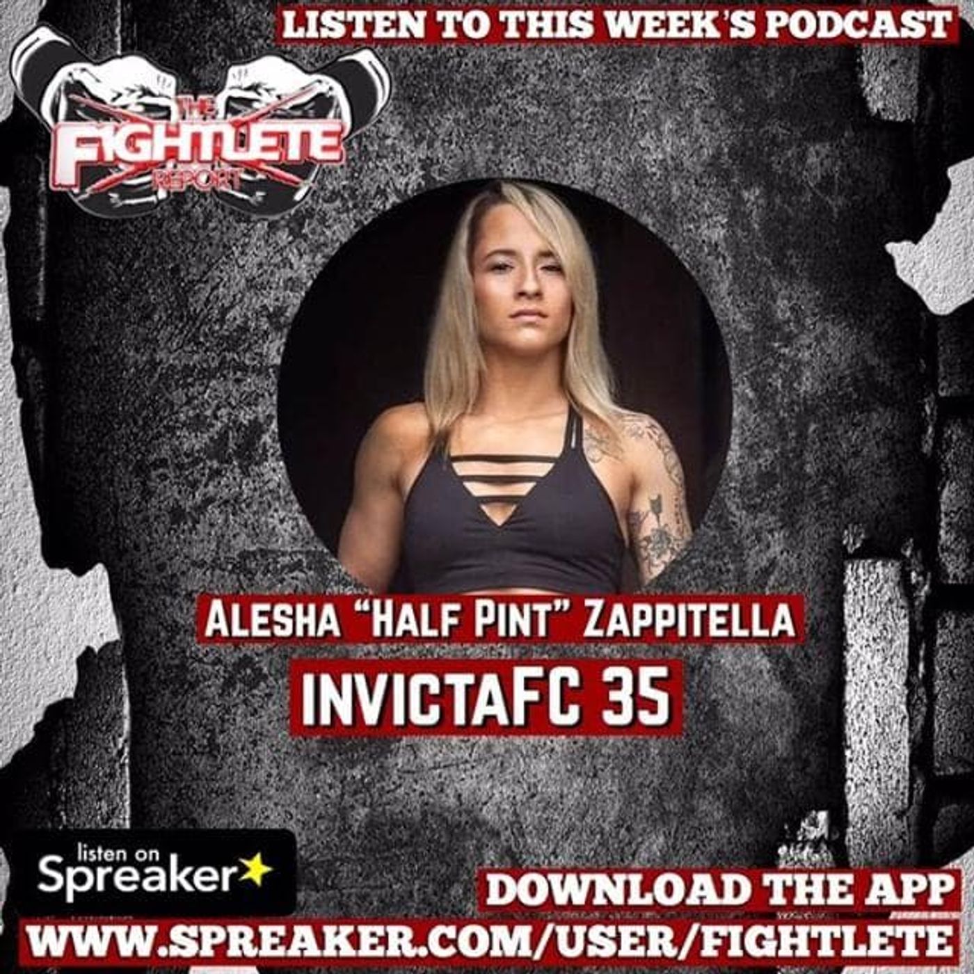 Fightlete Interview Podcasts
