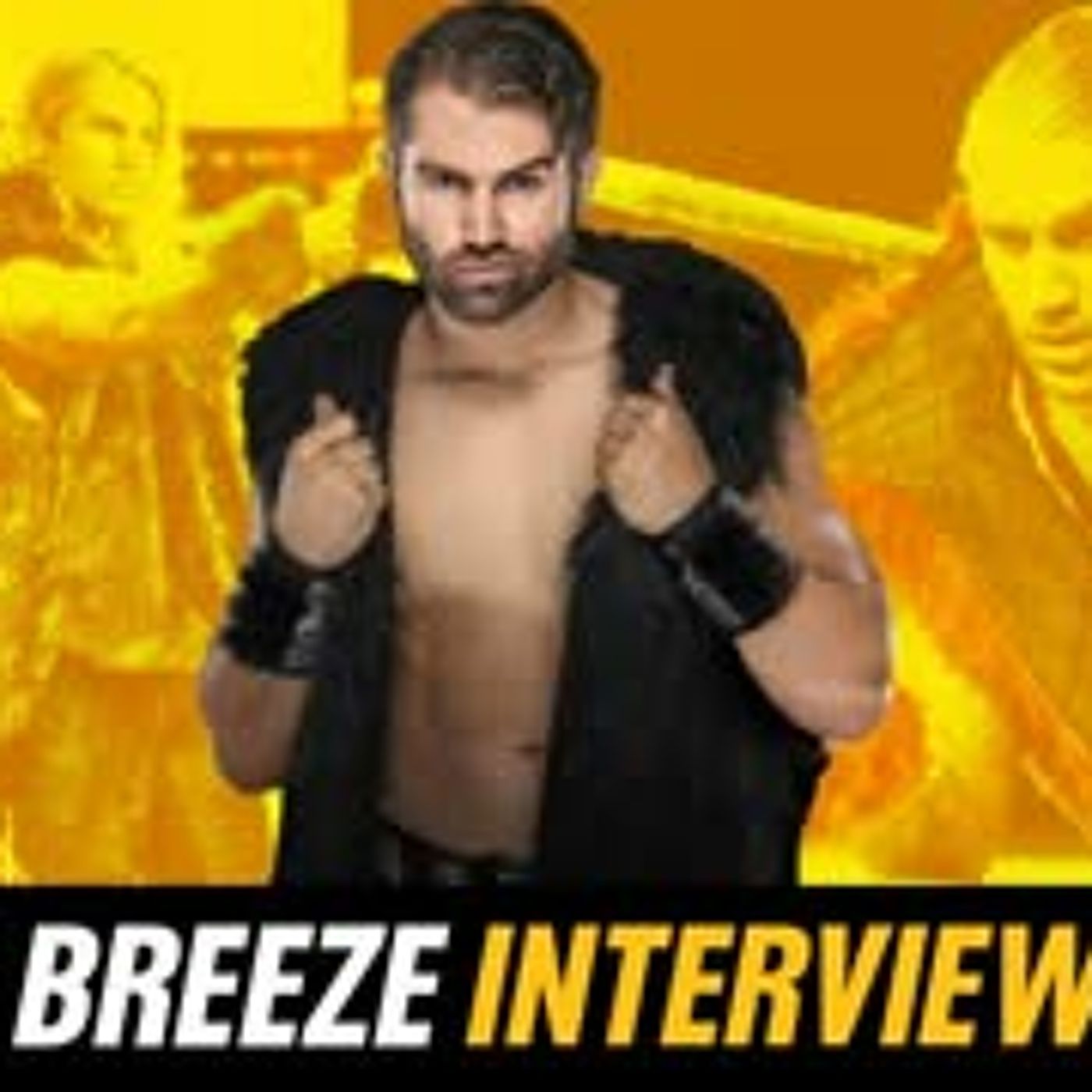 Former NXT and WWE Superstar Tyler Breeze Live Interview | Lazy Booking | A2D Radio episode artwork