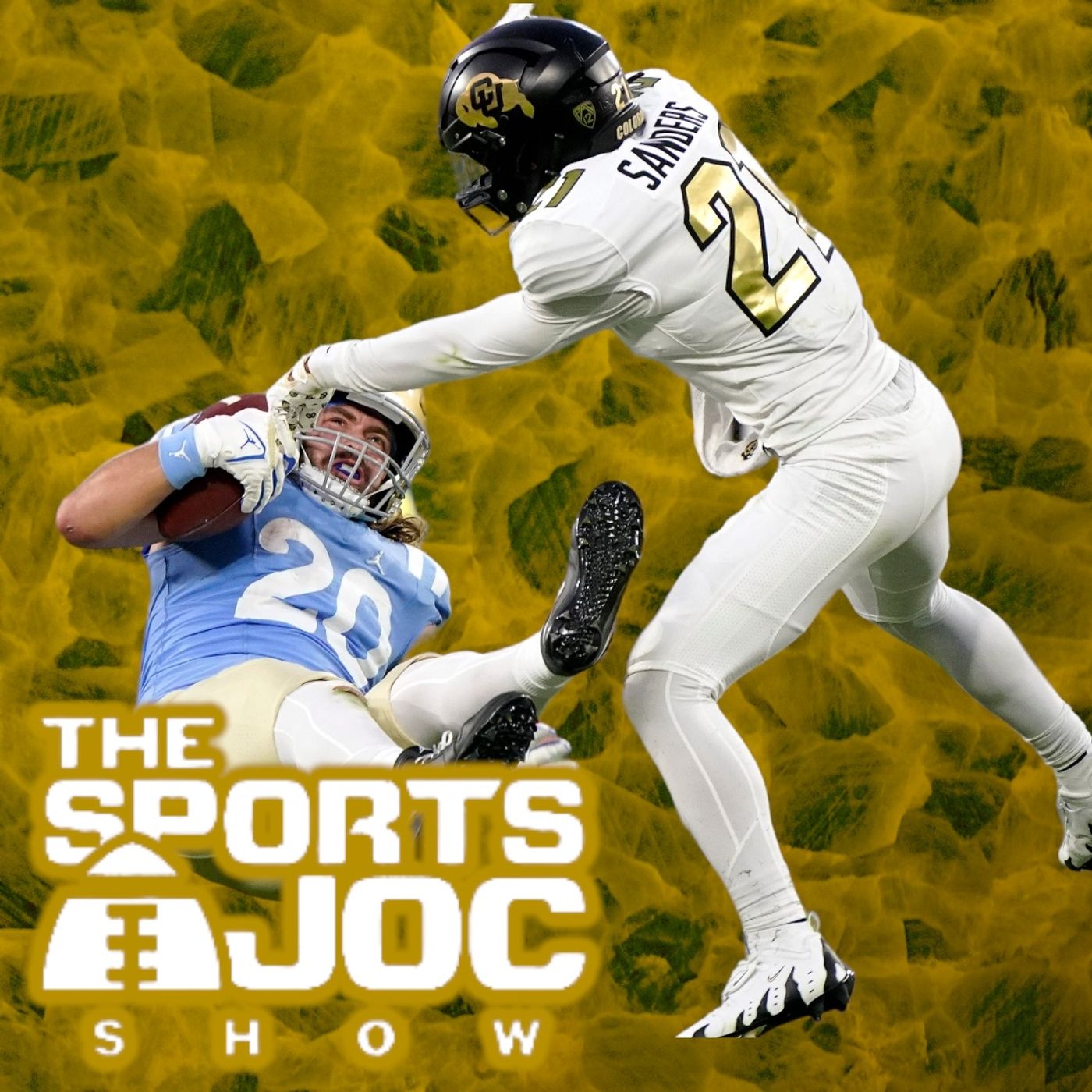 The Sports Joc Show with Wayne Gandy
