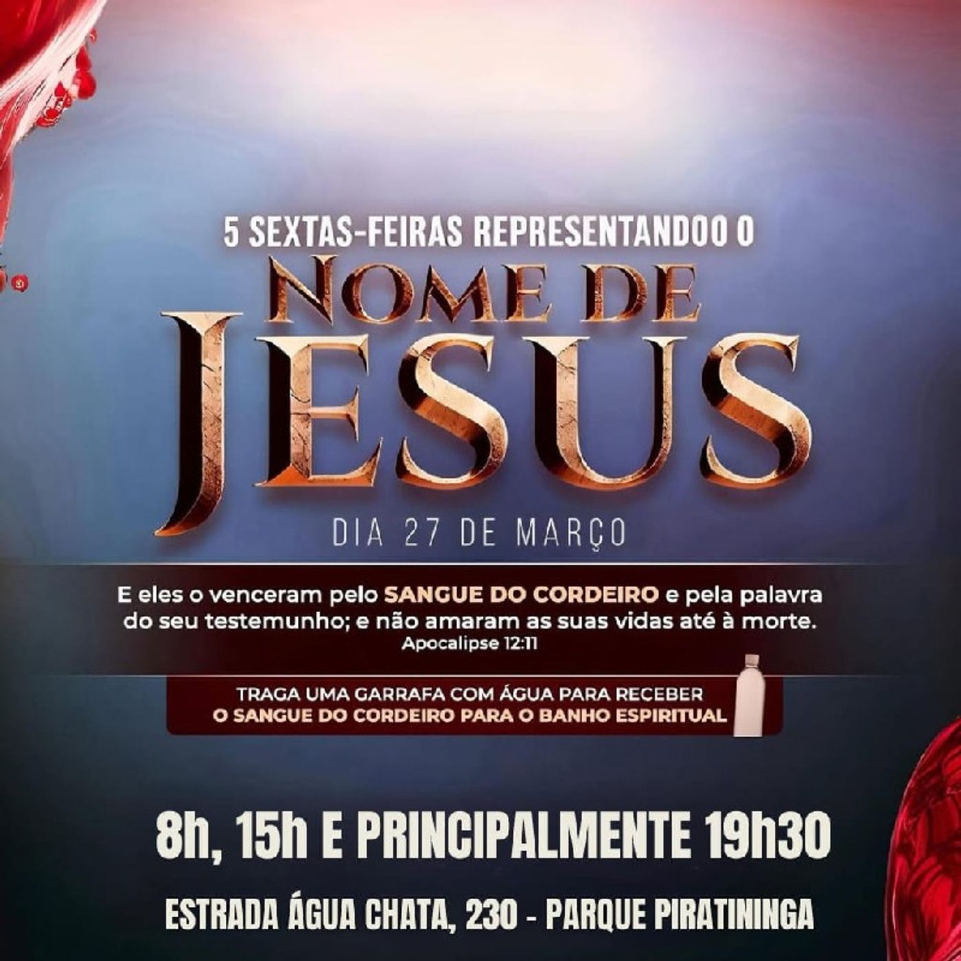 Oração do Meio-dia 🙏 sexta-feira 27/03 episode artwork