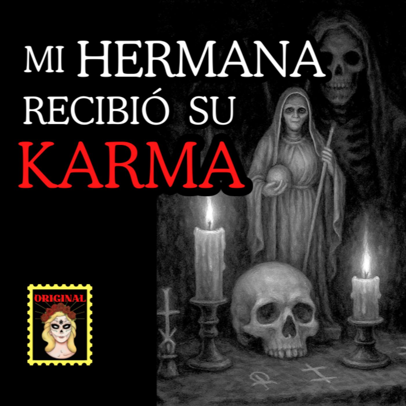 👉La BRUJERÍA de mi HERMANA⎮Viviendo con el miedo - Relatos de Brujería episode artwork