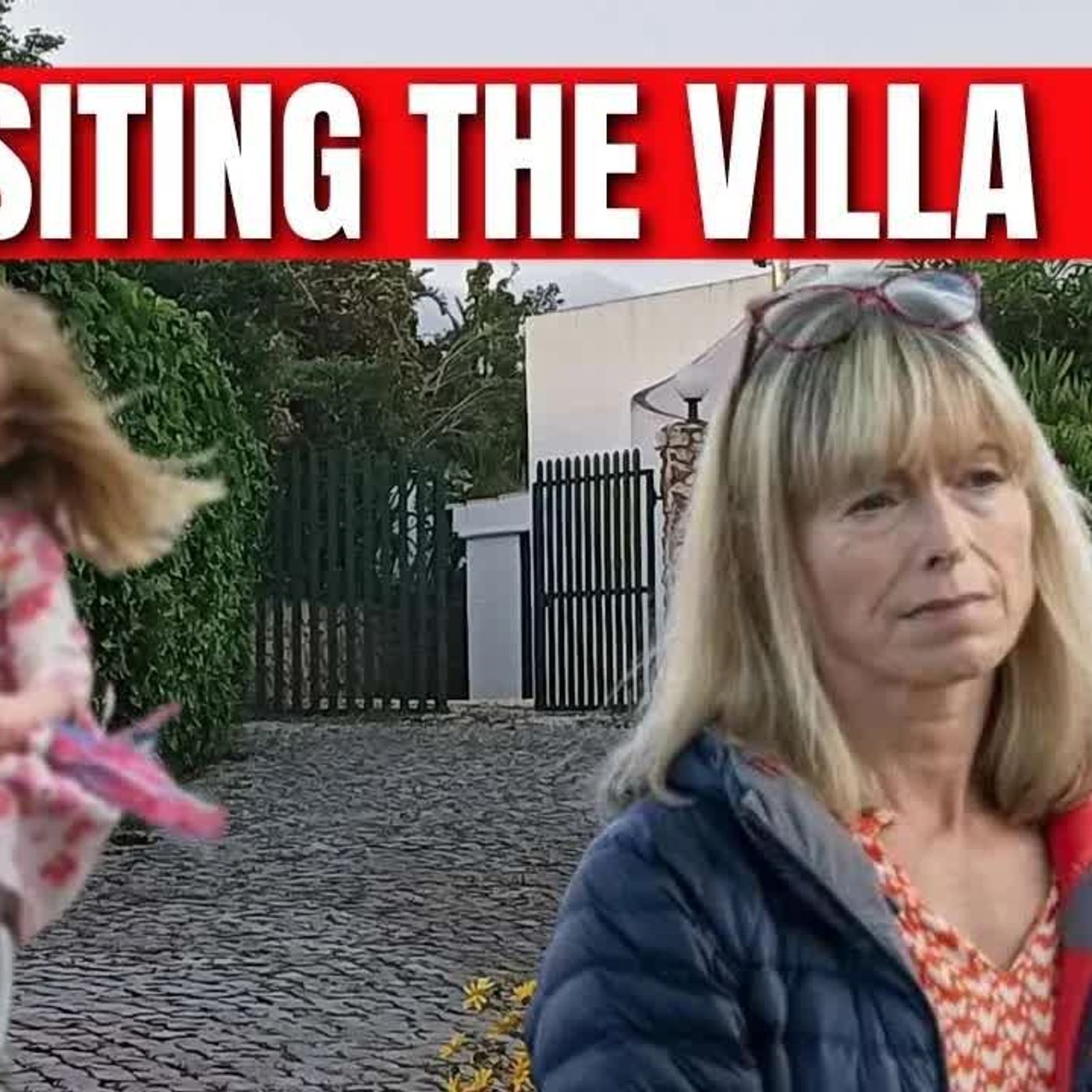 MADELEINE MCCANN Forensically Searched, Cops Wanted To Bug The Villa - What If They Had？ episode artwork