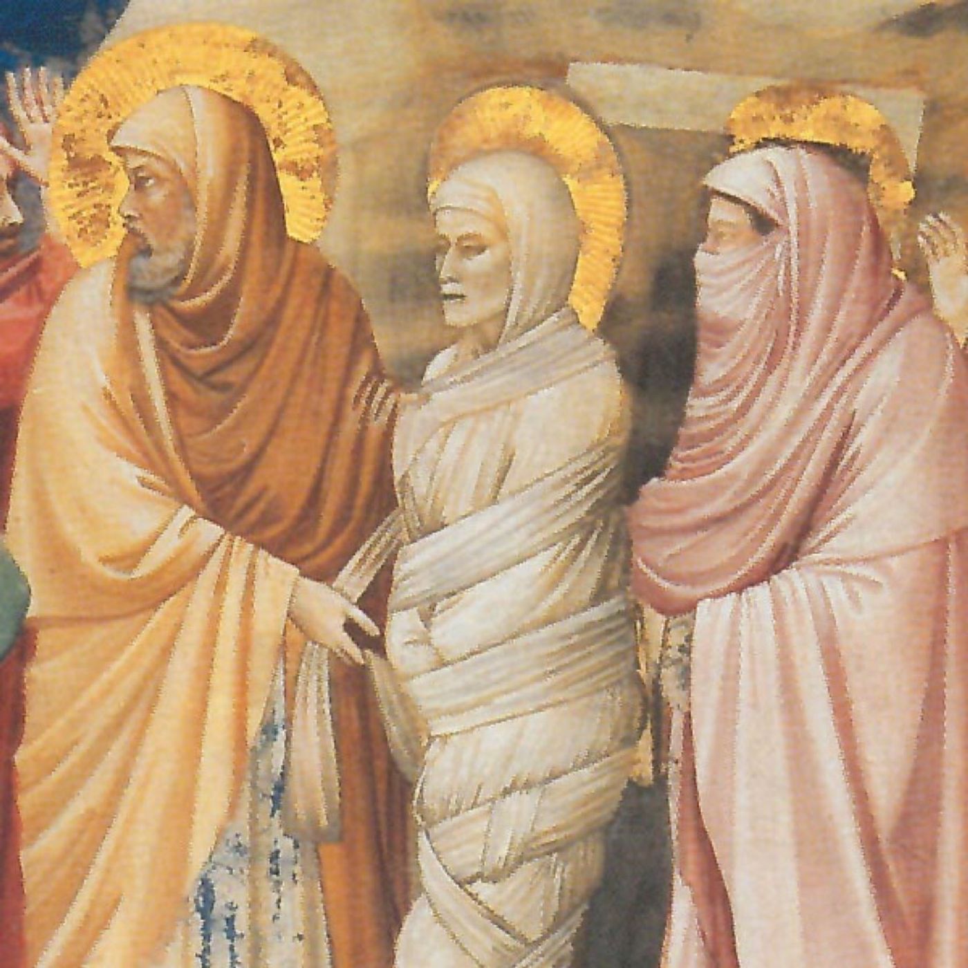 L'ascolto del Vangelo con la mascherina. Vangelo e omelia | 5ª Domenica di Quaresima. Milano 230326 episode artwork