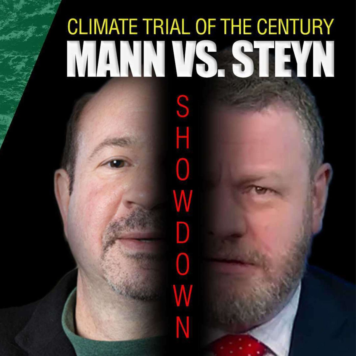 Climate Trial of the Century: Mann vs Steyn – Climate Change Roundtable #94 episode artwork
