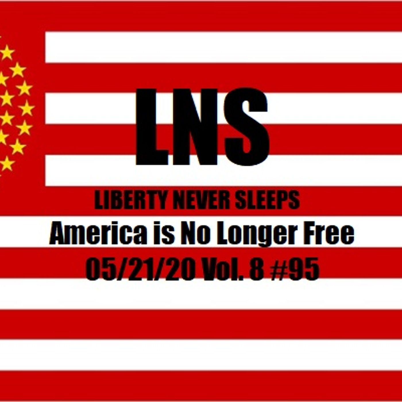 Liberty Never Sleeps