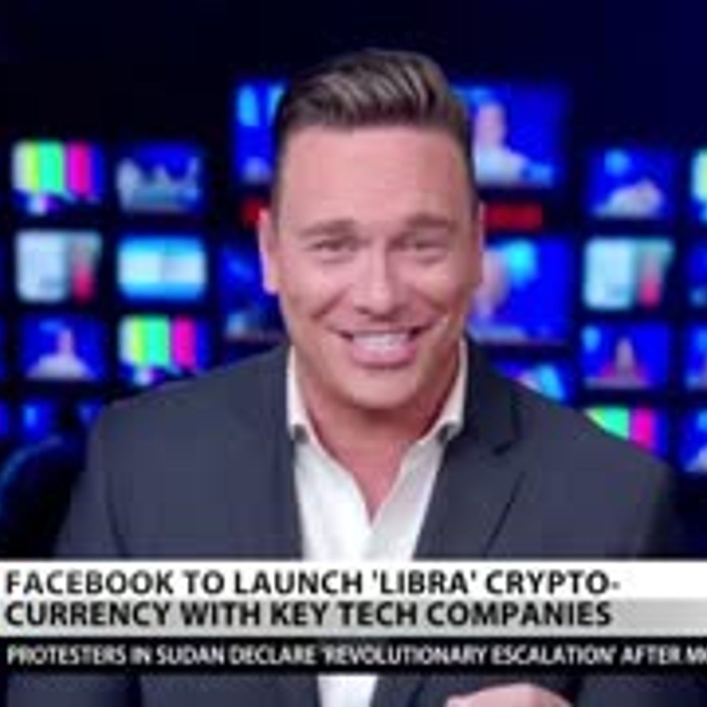 Ben Swann ON Facebook's New Crypto Libra is Controlled by Legion of Doom episode artwork