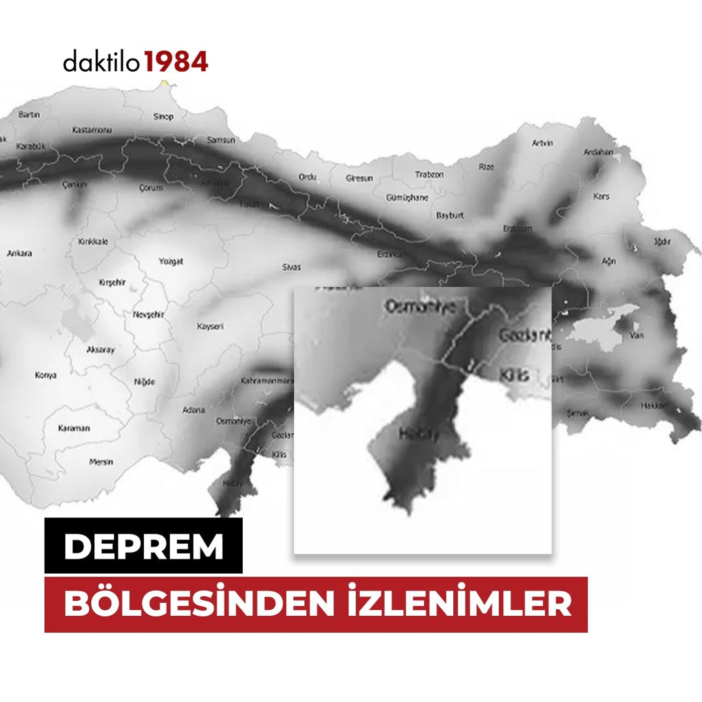 Beril Eski Deprem Bölgesinden Aktarıyor | Nabız #122 episode artwork