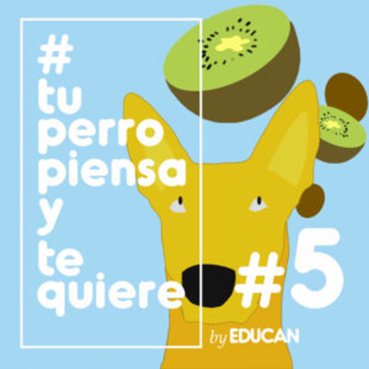 Tu perro piensa y te quiere