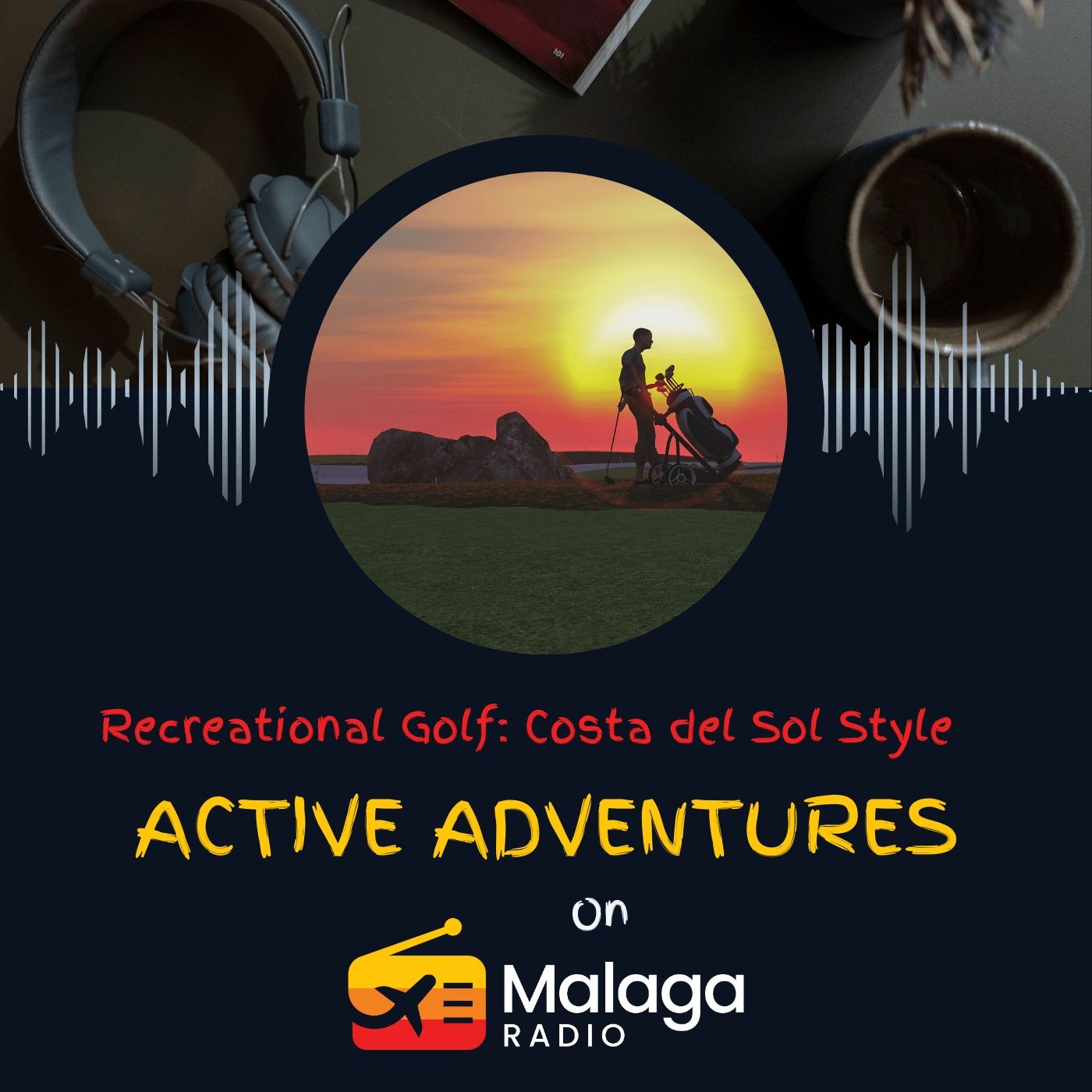 Recreational Golf Costa del Sol Style episode artwork