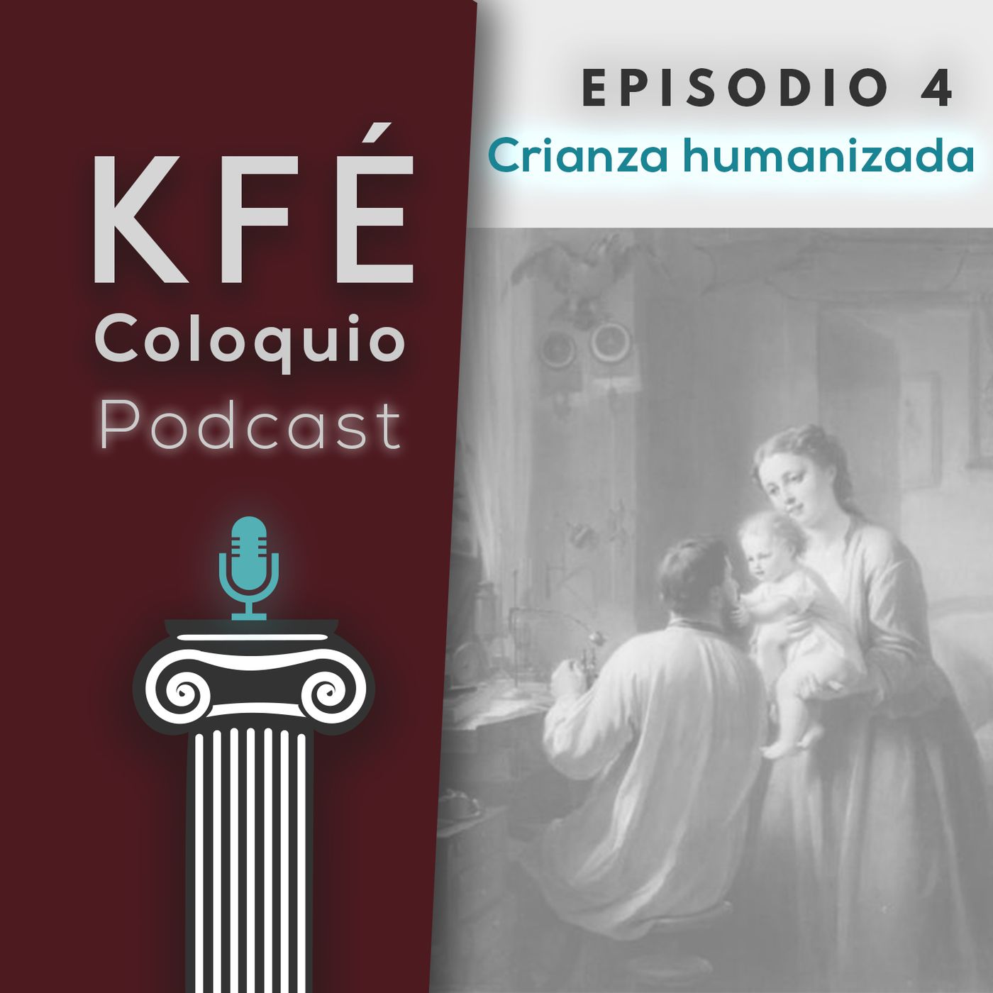KFÉ Coloquio Podcast