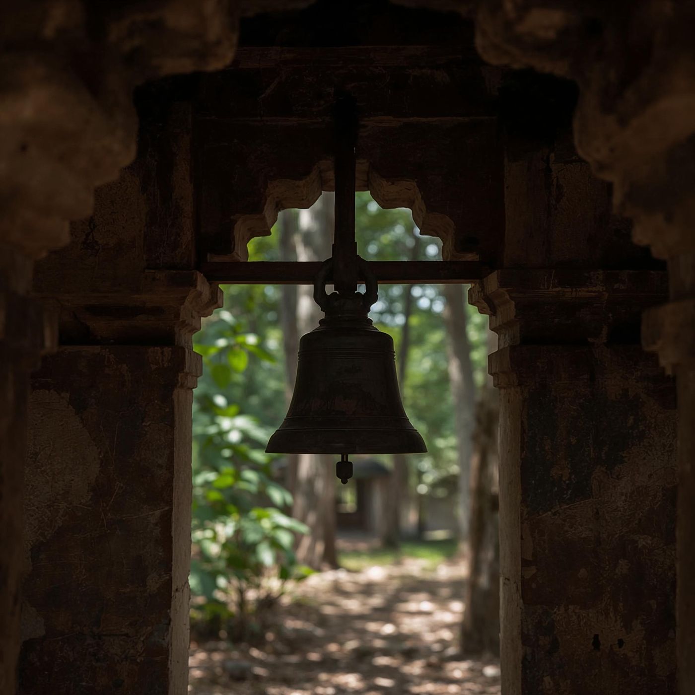 Indian Temple Bells - 10 Hours Sleep Sound