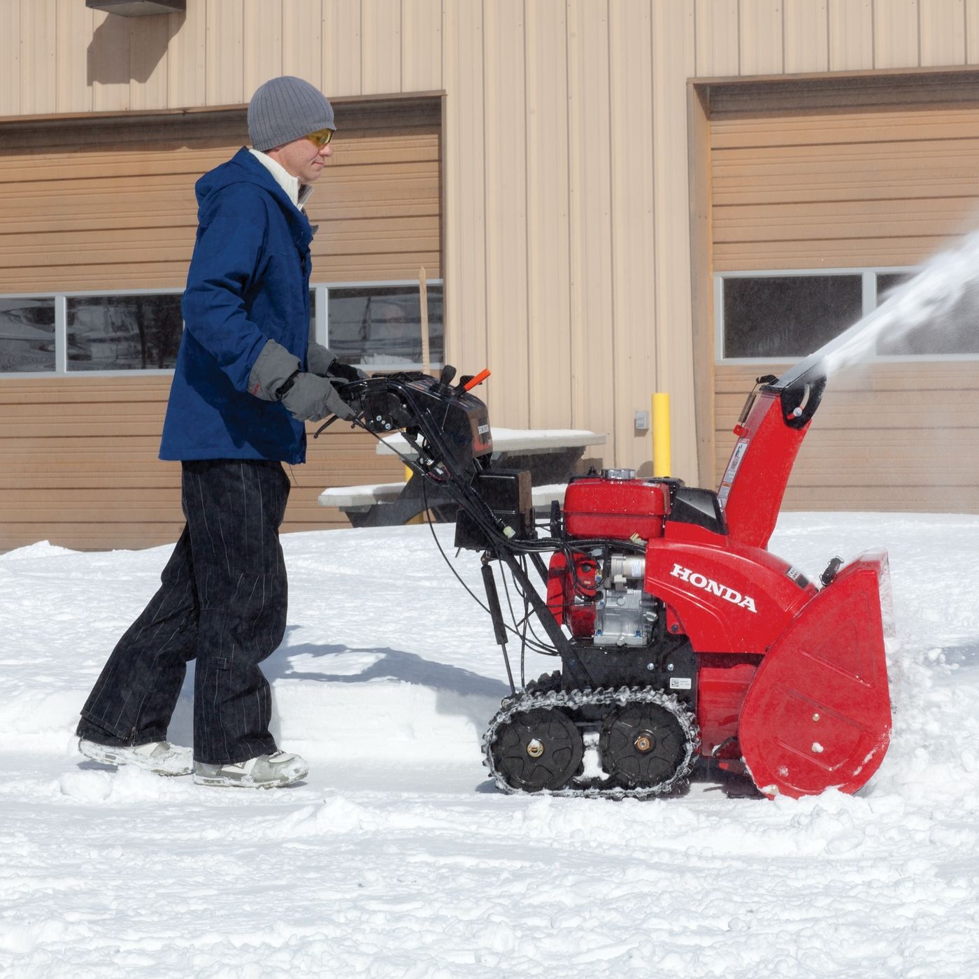 Best 2 stage snow blower episode artwork
