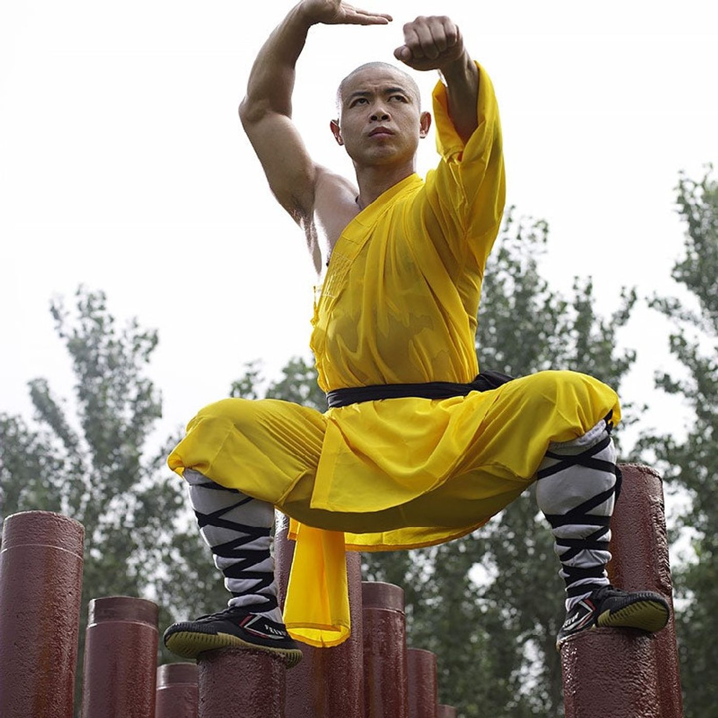 Kung fu episode artwork