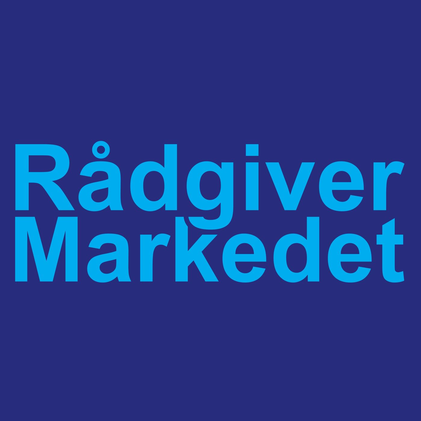 Rådgivermarkedet