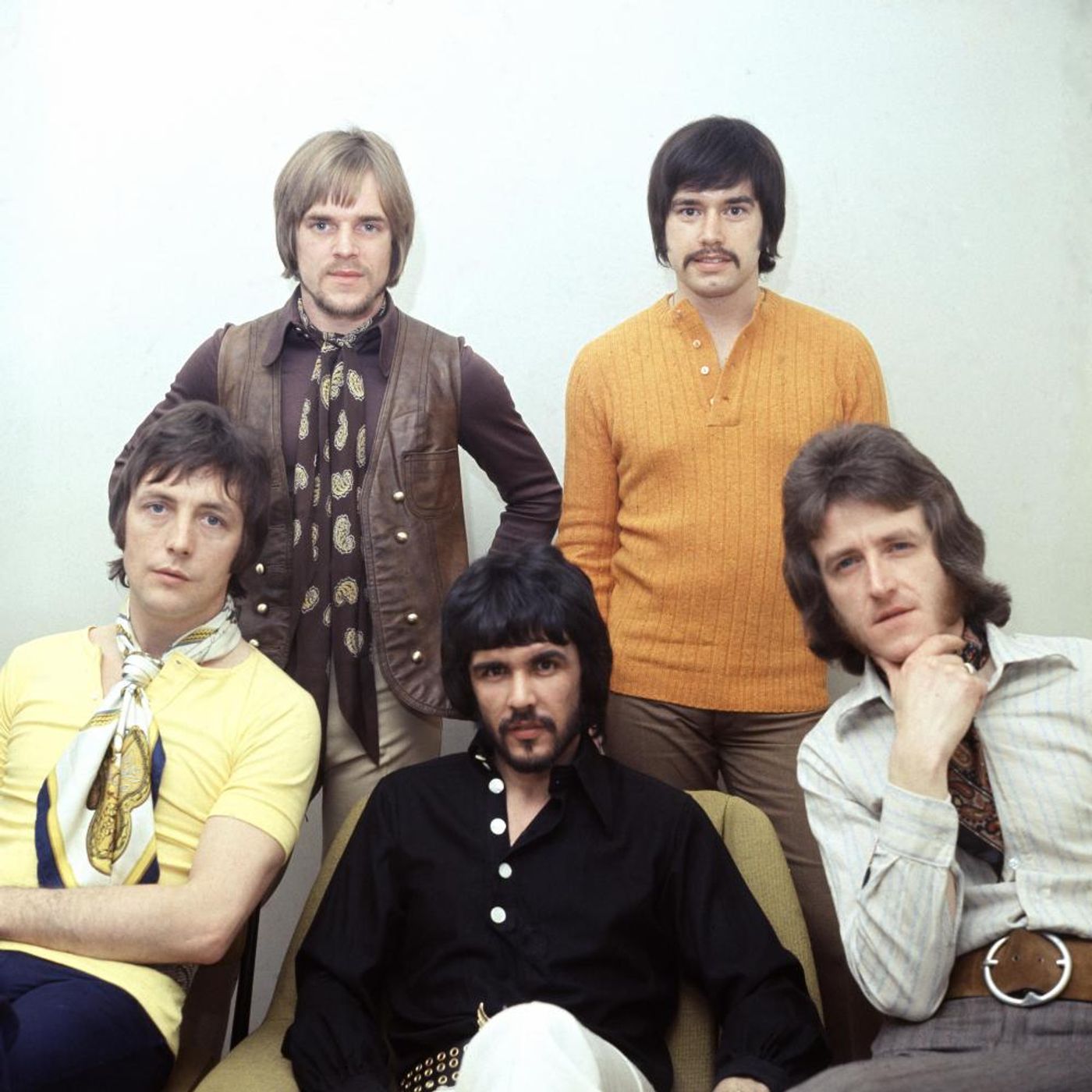 DAVE CLARK FIVE - 14 ALBUM CUTS NON-HITS episode artwork
