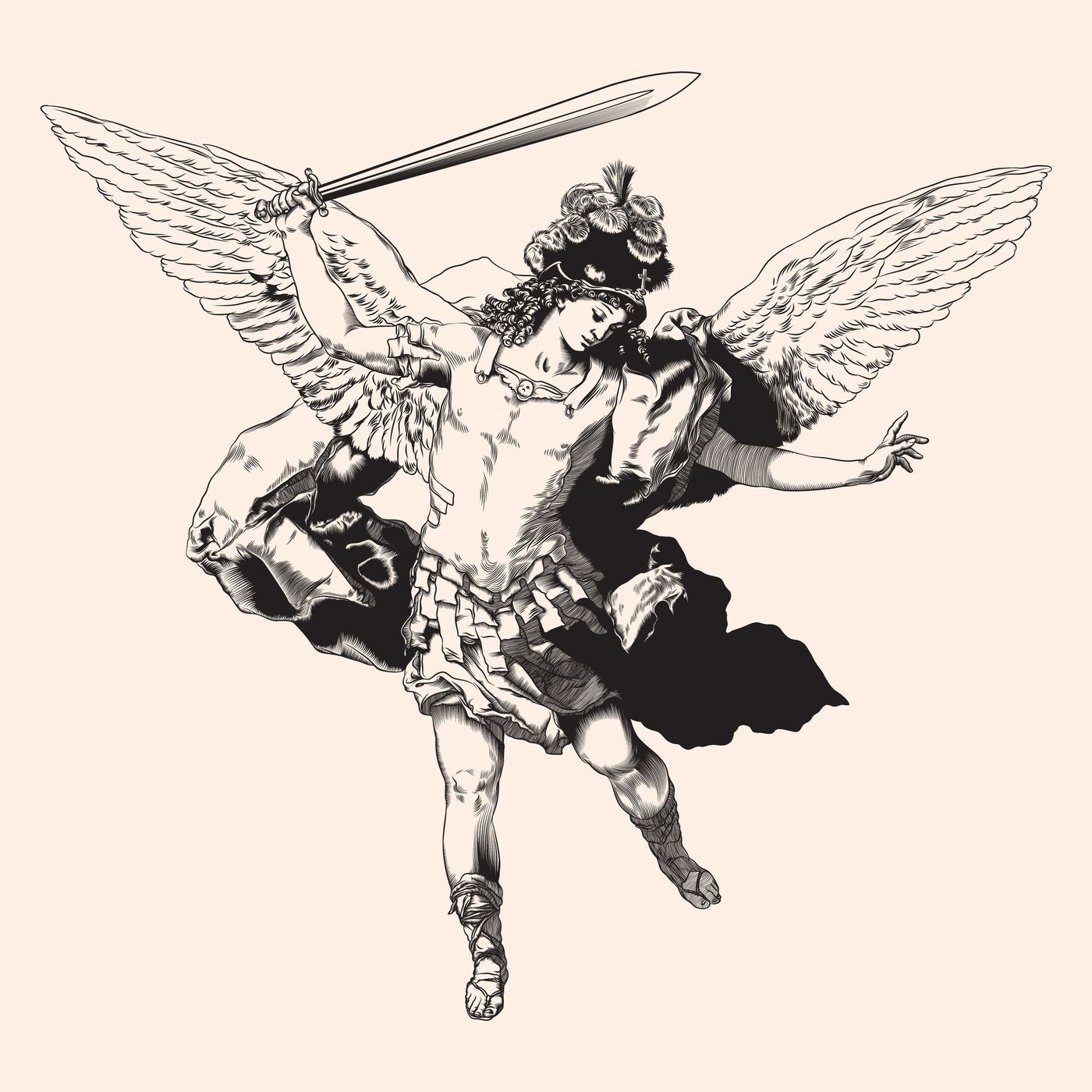 7 de abril – Invocación para pedir ayuda al arcángel Miguel