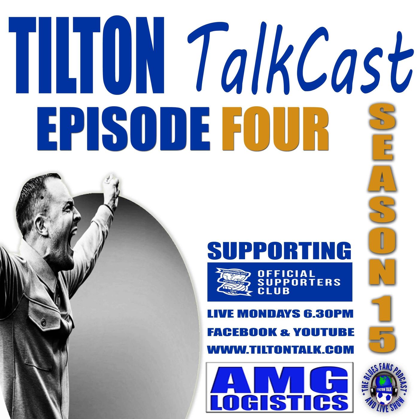 Tilton TalkCast Episode 4 Season 15