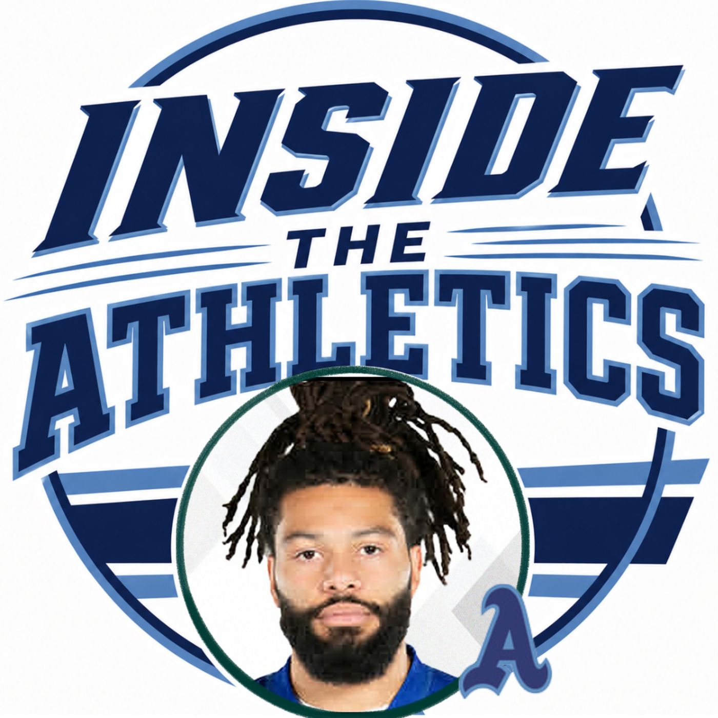 Inside the Athletics - Latrell Harris episode artwork