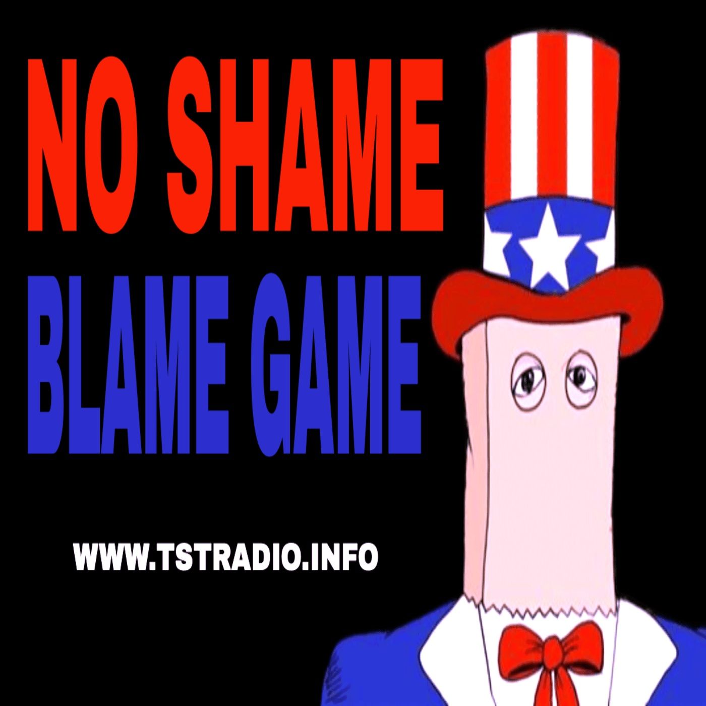 No Shame Blame Game (10/8/25)