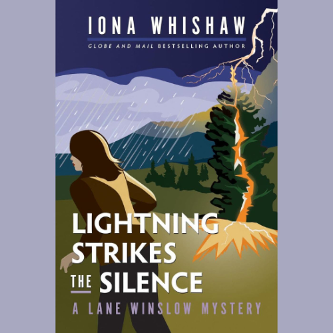 Iona Whishaw on creating compelling characters like Lane Winslow that drive a murder mystery forward episode artwork
