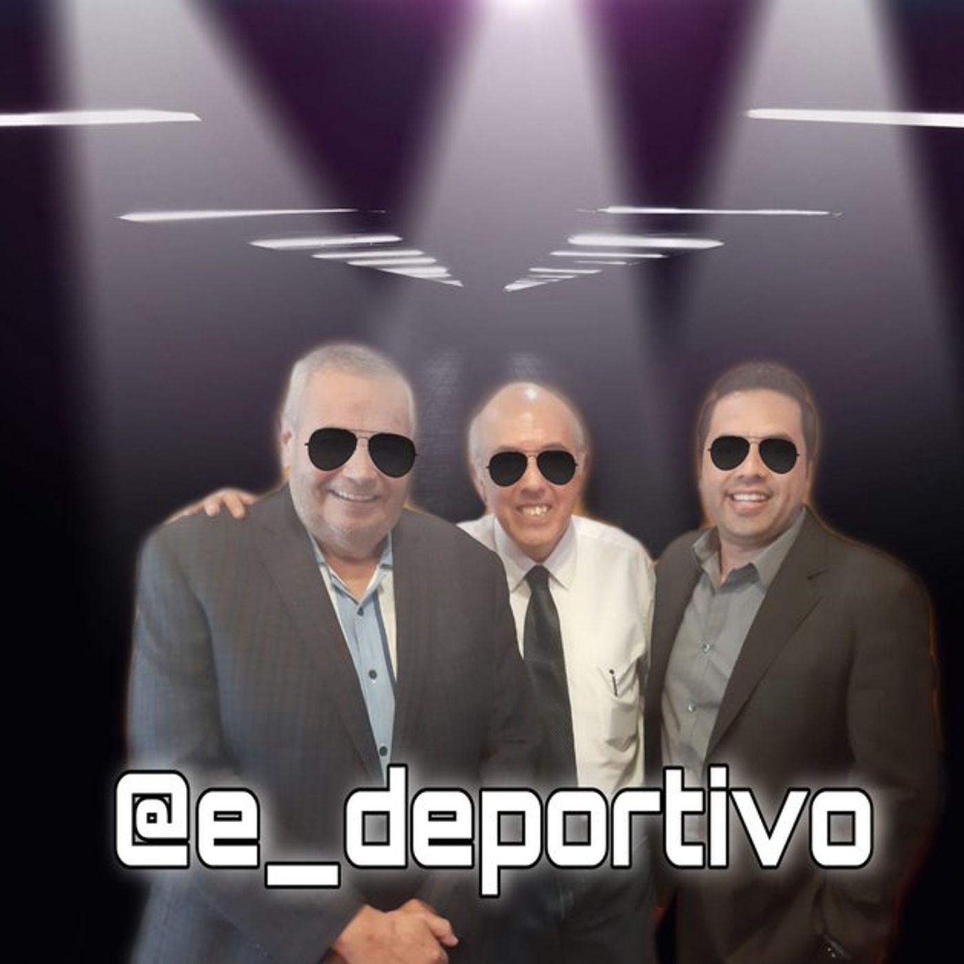 Comenzando la semana con el trio de viejos guacamayos en Espacio Deportivo de la Tarde 25 de Enero 2021