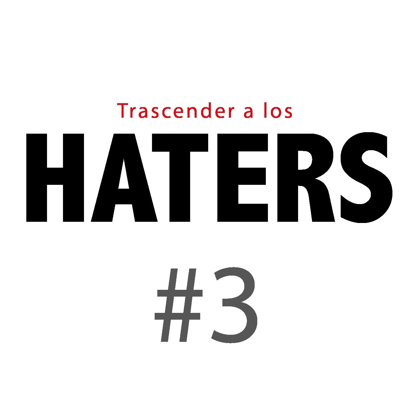 Haters#3: ¿Qué hay detrás del sufrimiento por una crítica? Haters#3: ¿Qué hay detrás del sufrimiento por una crítica?