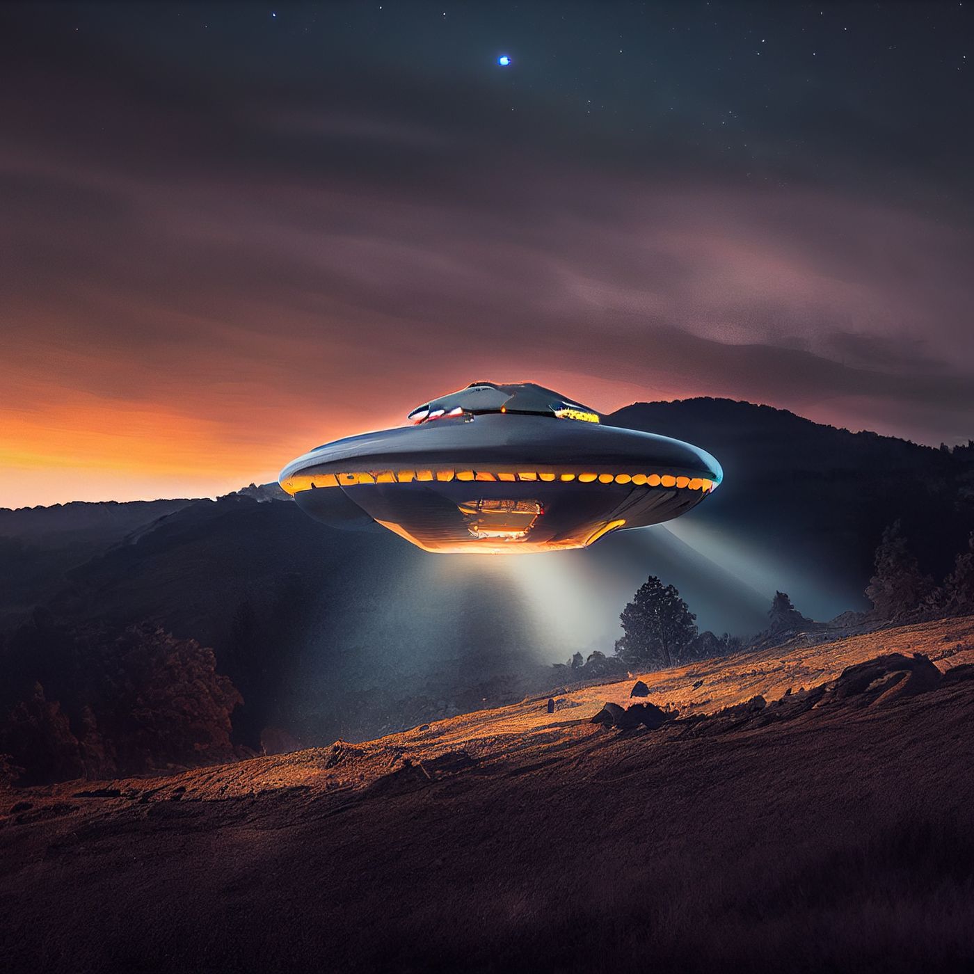 S9: Lesser Known UFO Events