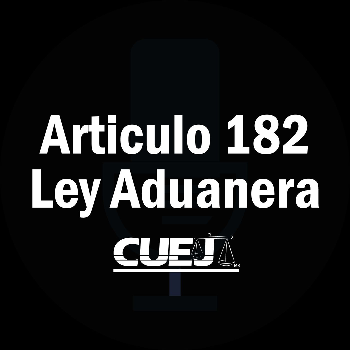 Audio Ley Aduanera