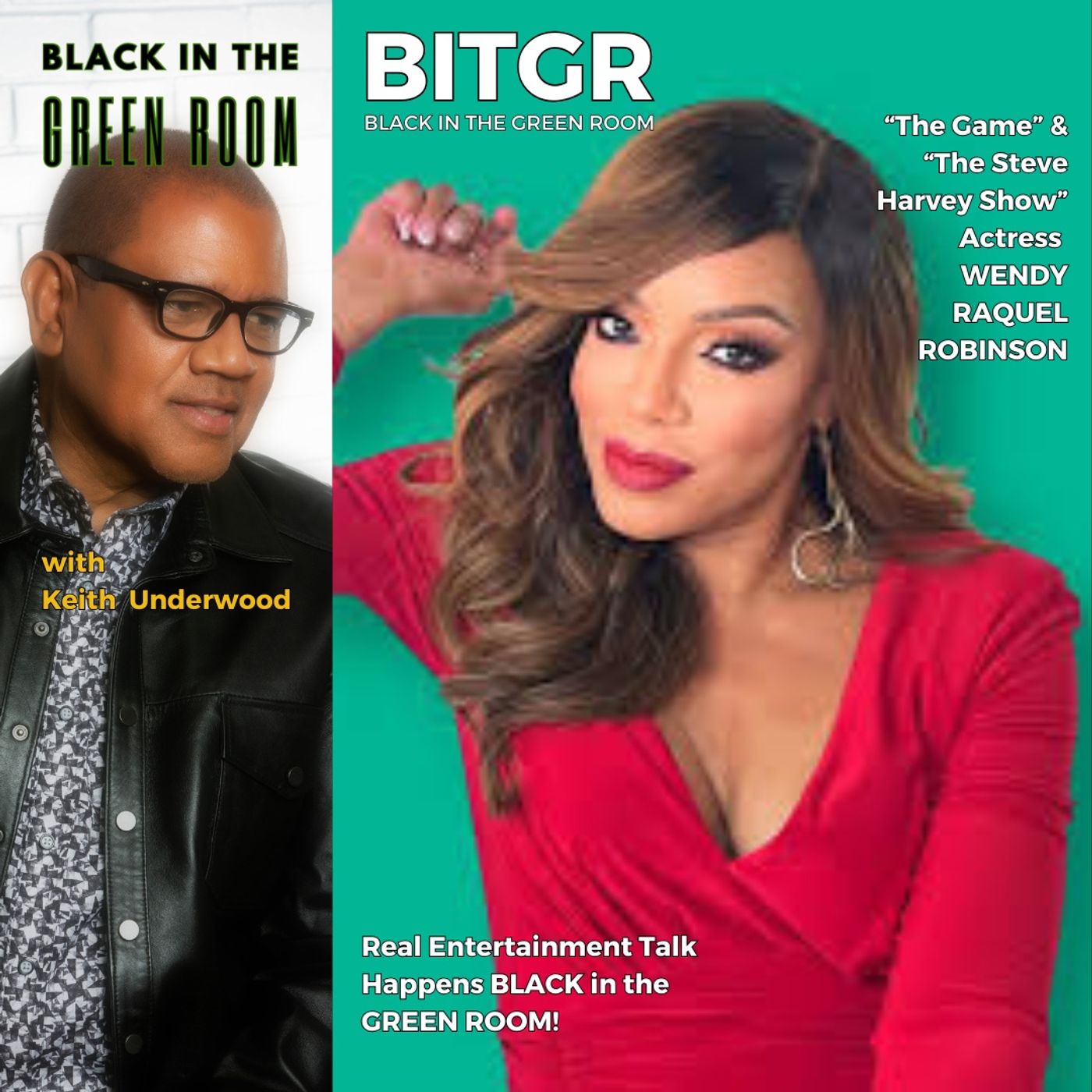 Black In The Green Room