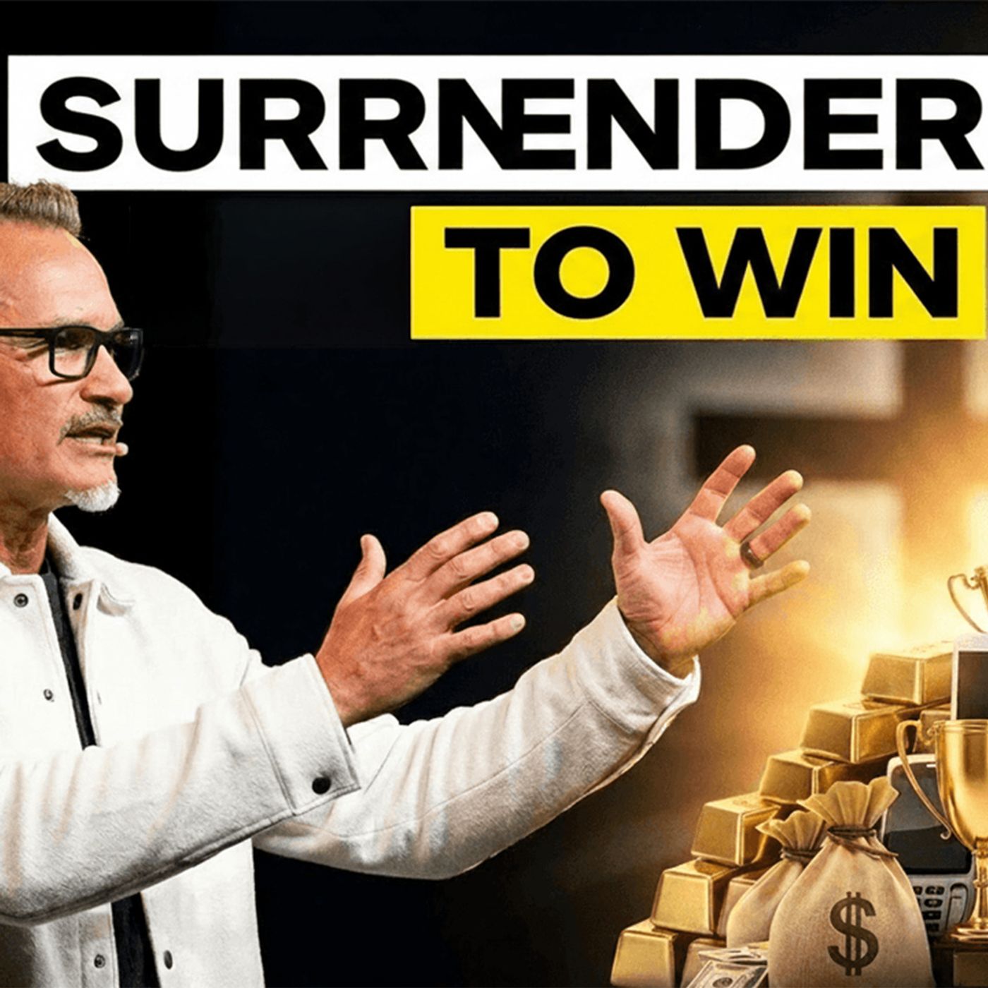 The Surrender That Wins | Pastor Dennis Cummins | The War of the Wills episode artwork
