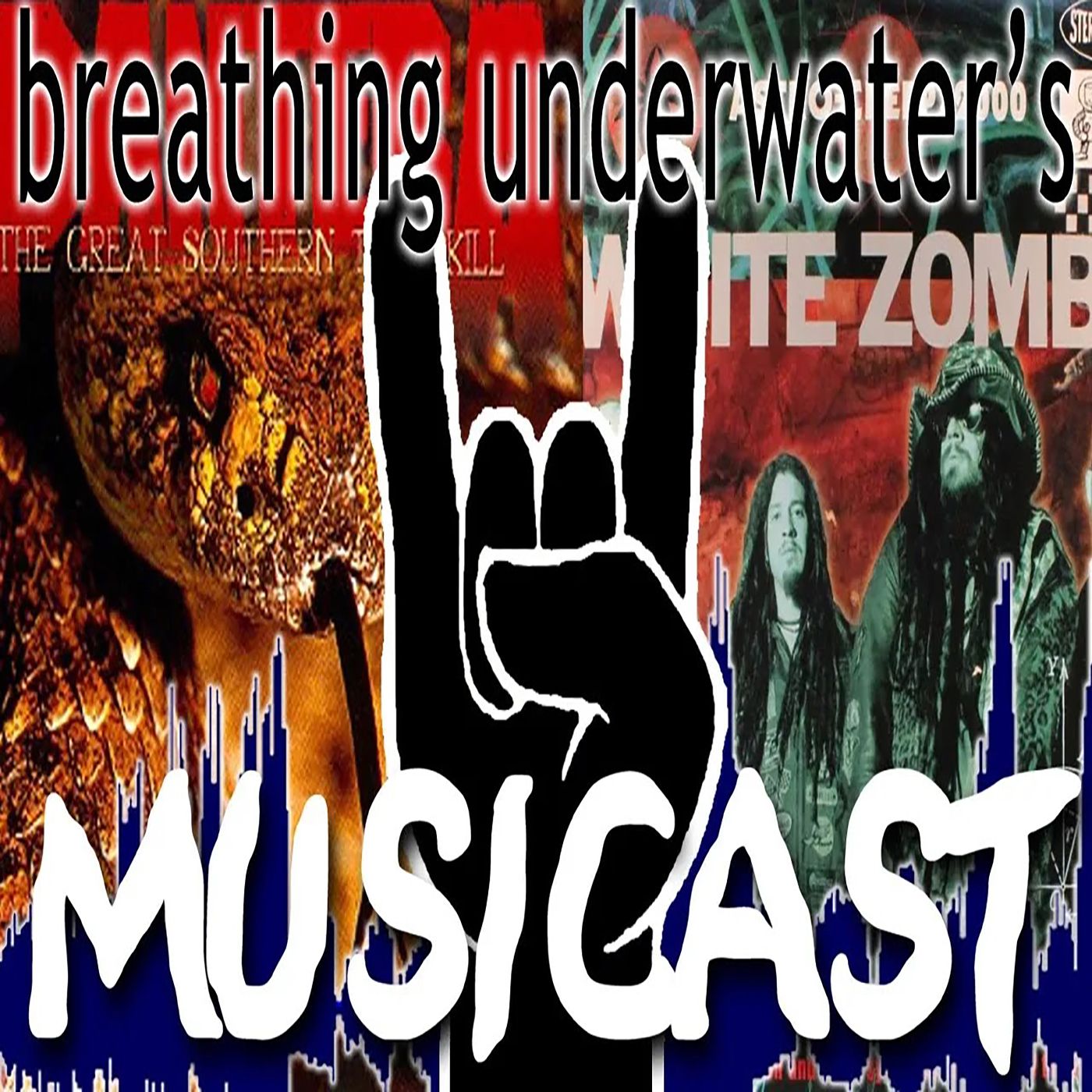 Favorite Albums (Musicast 1) episode artwork
