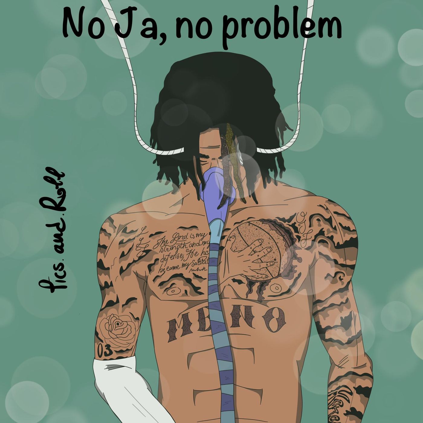 S3EP10: No Ja, no problem