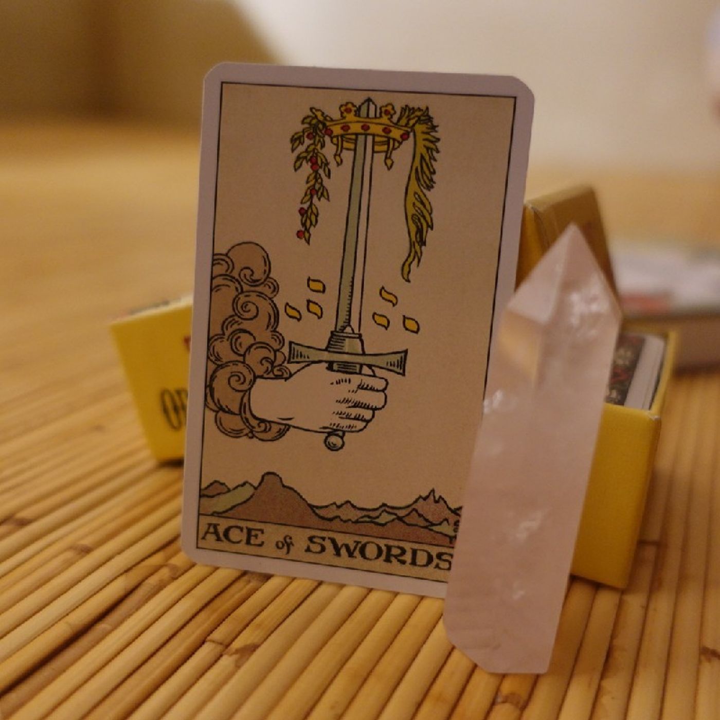 Diane\'s Tarot Diary: 我的塔羅日記