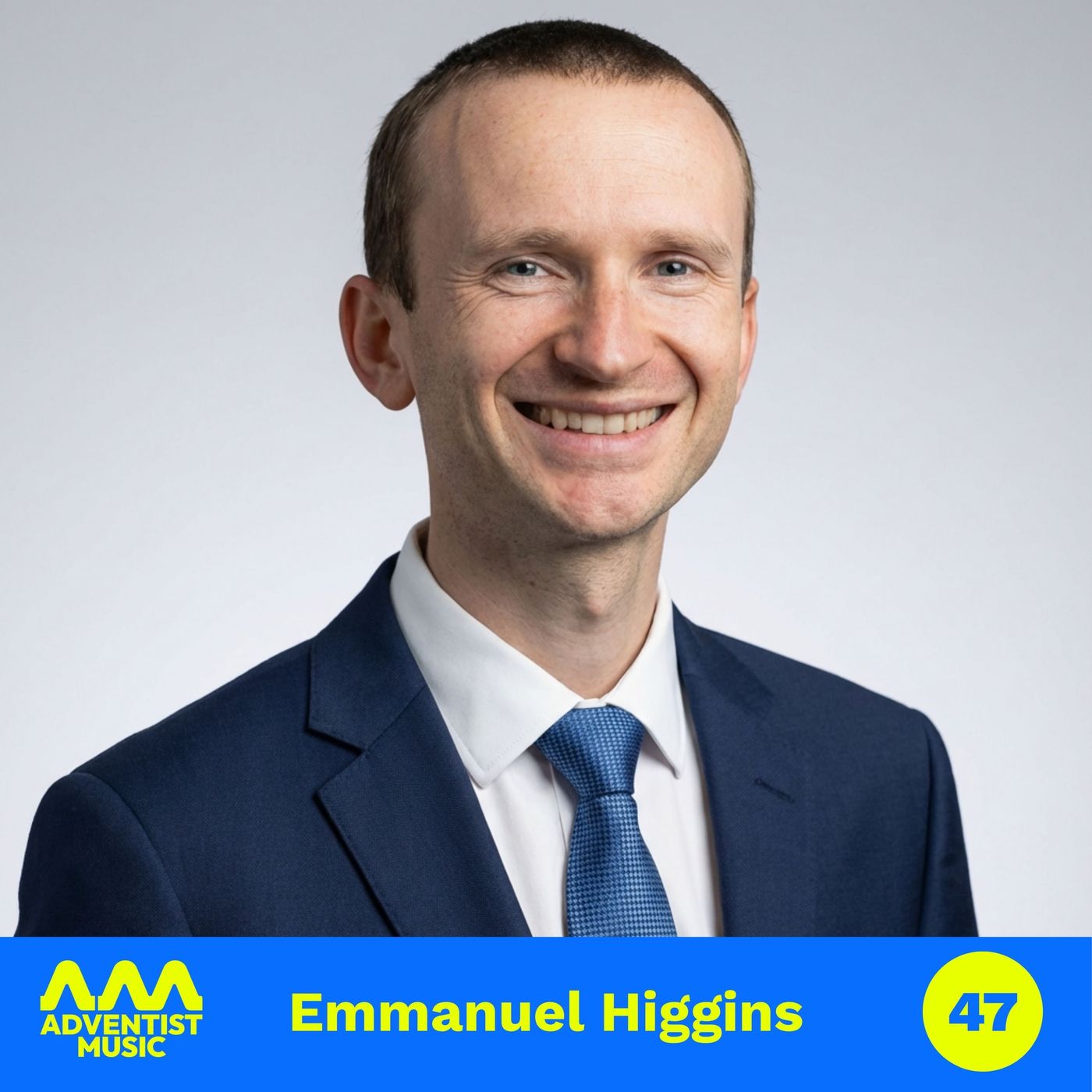 AI Music Production & The Future of Christian Music with Emmanuel Higgins episode artwork