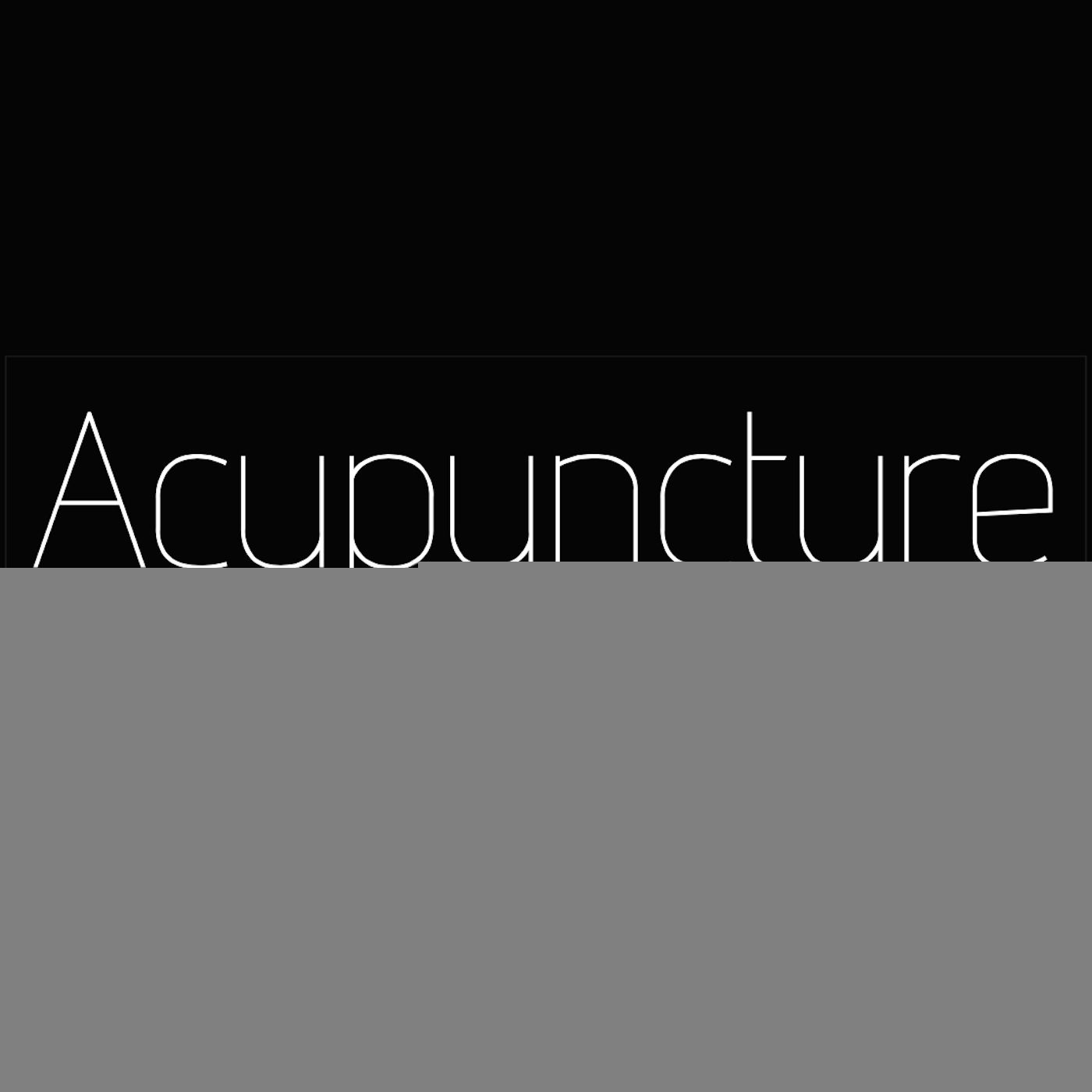 Acupuncture West London – The Podcast
